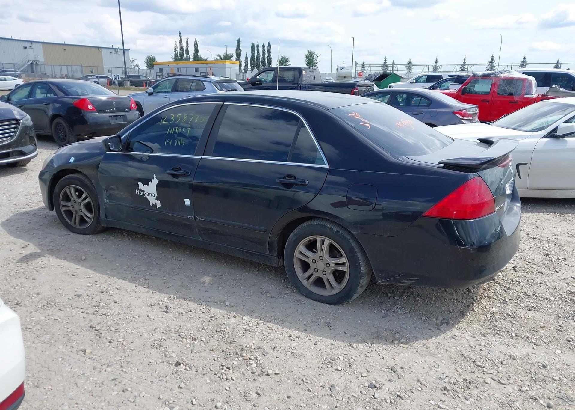 2006 HONDA ACCORD EX