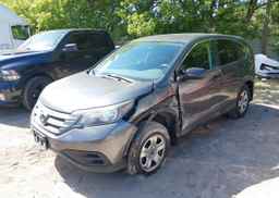 2012 HONDA CR-V LX
