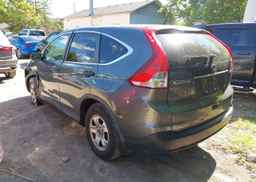 2012 HONDA CR-V LX