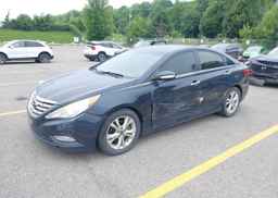 2011 HYUNDAI SONATA LIMITED
