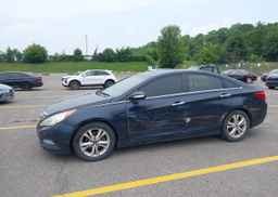 2011 HYUNDAI SONATA LIMITED