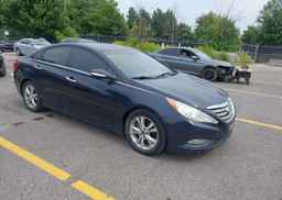 2011 HYUNDAI SONATA LIMITED