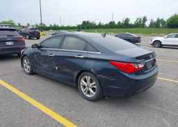 2011 HYUNDAI SONATA LIMITED