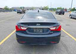 2011 HYUNDAI SONATA LIMITED