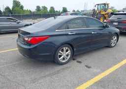 2011 HYUNDAI SONATA LIMITED