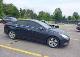 2011 HYUNDAI SONATA LIMITED