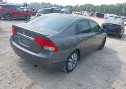 2010 HONDA CIVIC EX-L