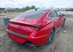 2020 HYUNDAI SONATA LIMITED
