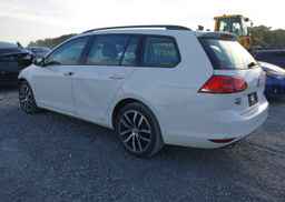 2017 VOLKSWAGEN GOLF SPORTWAGEN S