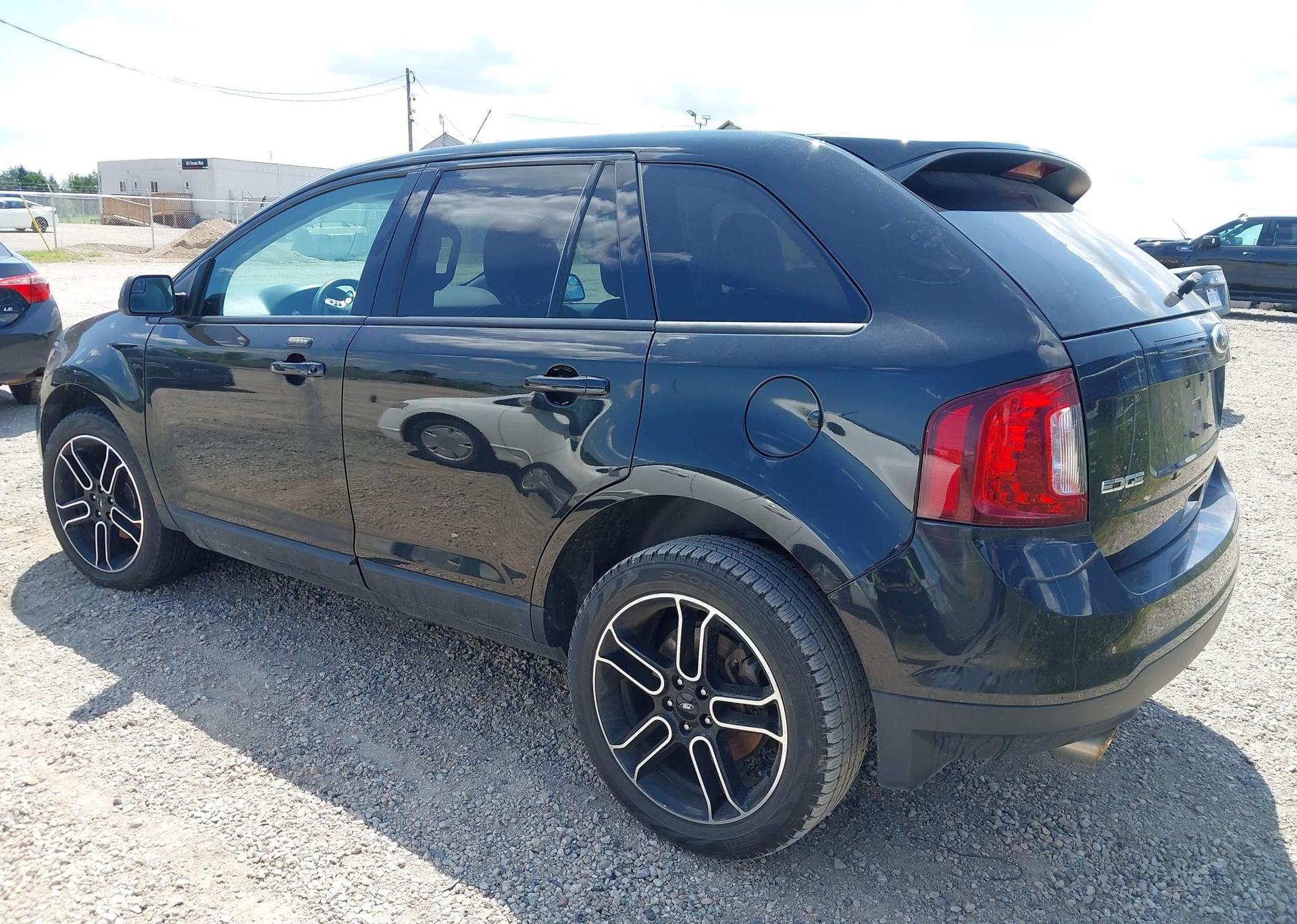 2014 FORD EDGE SEL