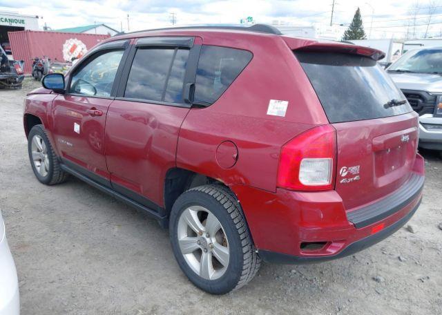 2012 JEEP COMPASS SPORT