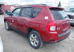 2012 JEEP COMPASS SPORT
