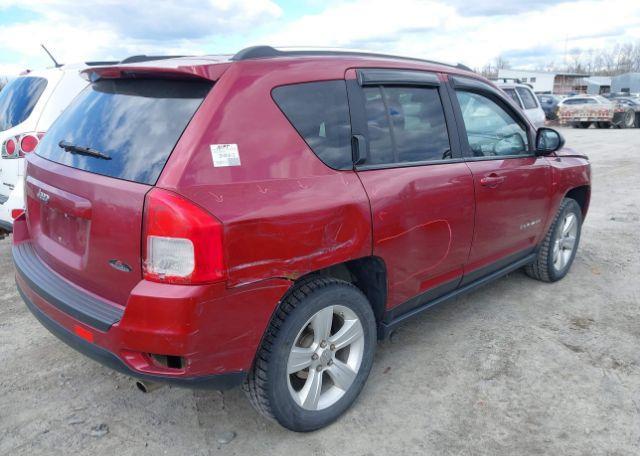 2012 JEEP COMPASS SPORT