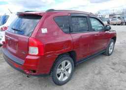 2012 JEEP COMPASS SPORT