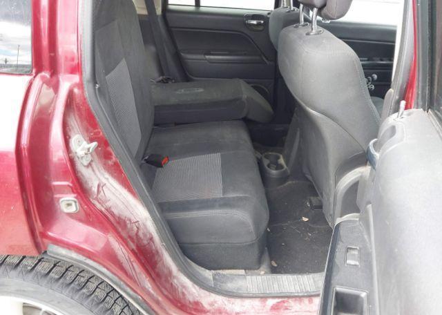 2012 JEEP COMPASS SPORT