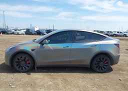 2024 TESLA MODEL Y PERFORMANCE