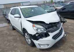 2016 CHEVROLET EQUINOX LT