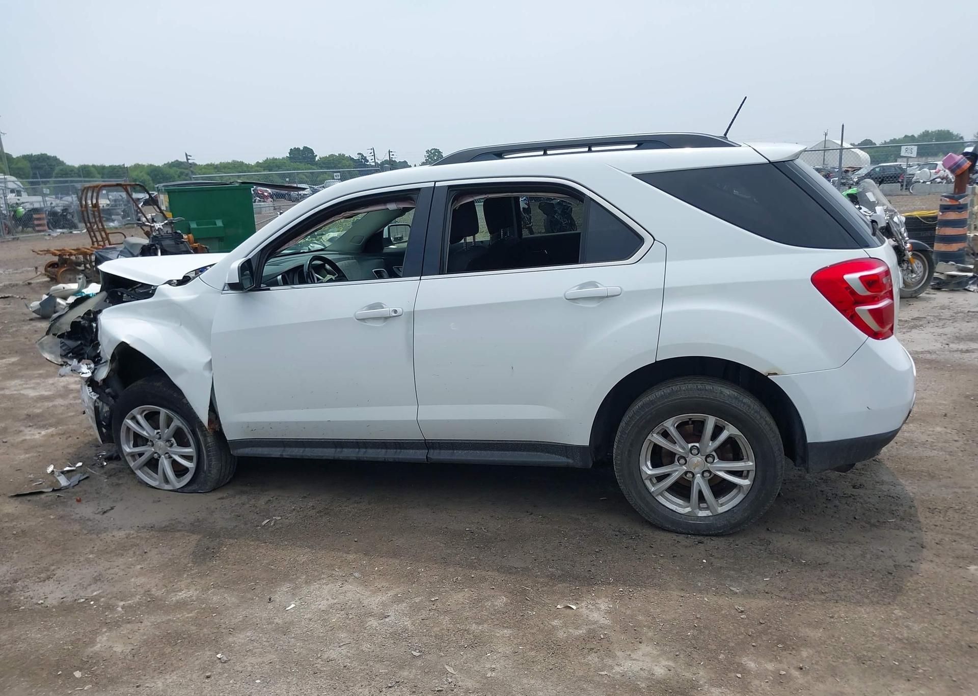 2016 CHEVROLET EQUINOX LT