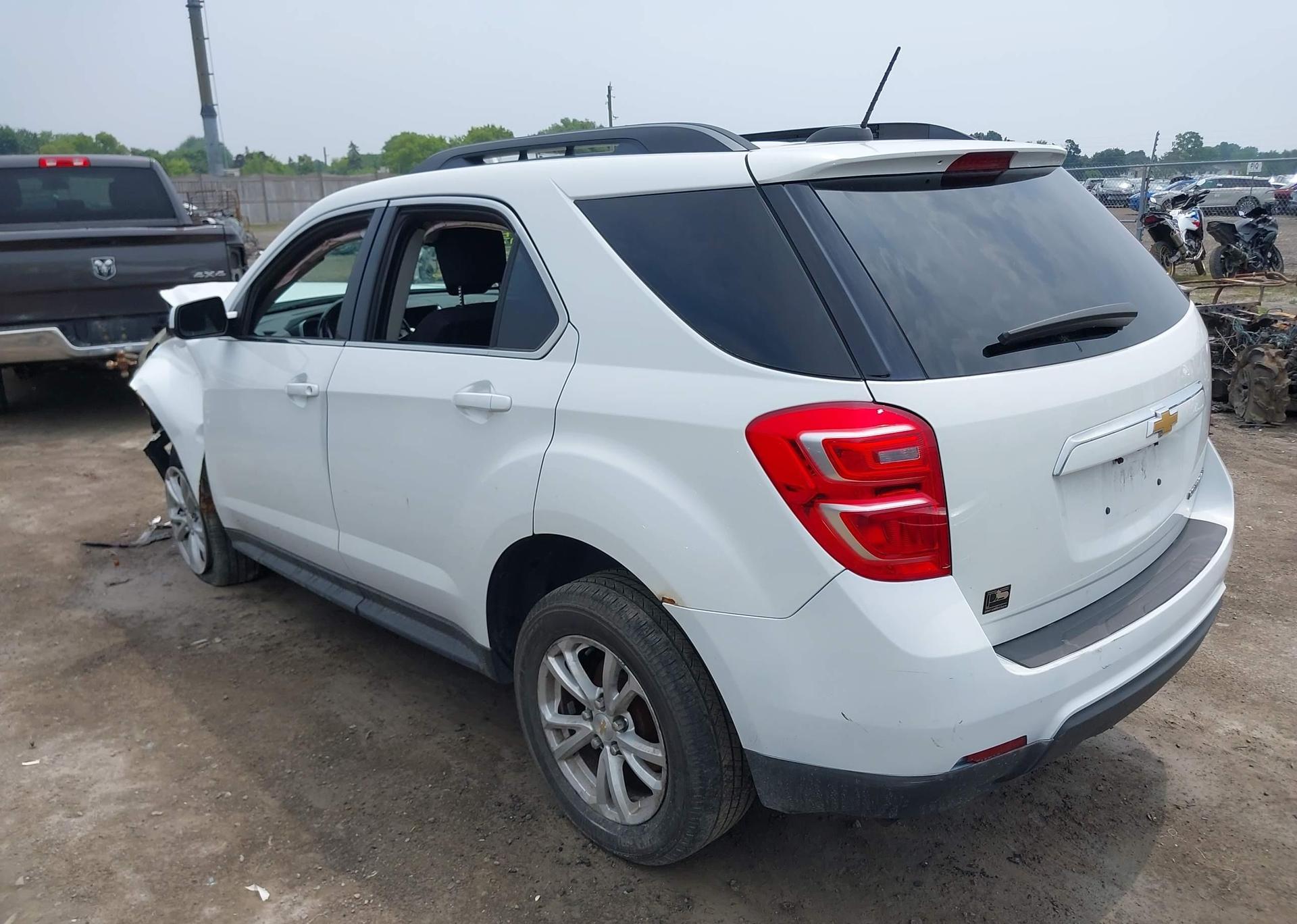 2016 CHEVROLET EQUINOX LT
