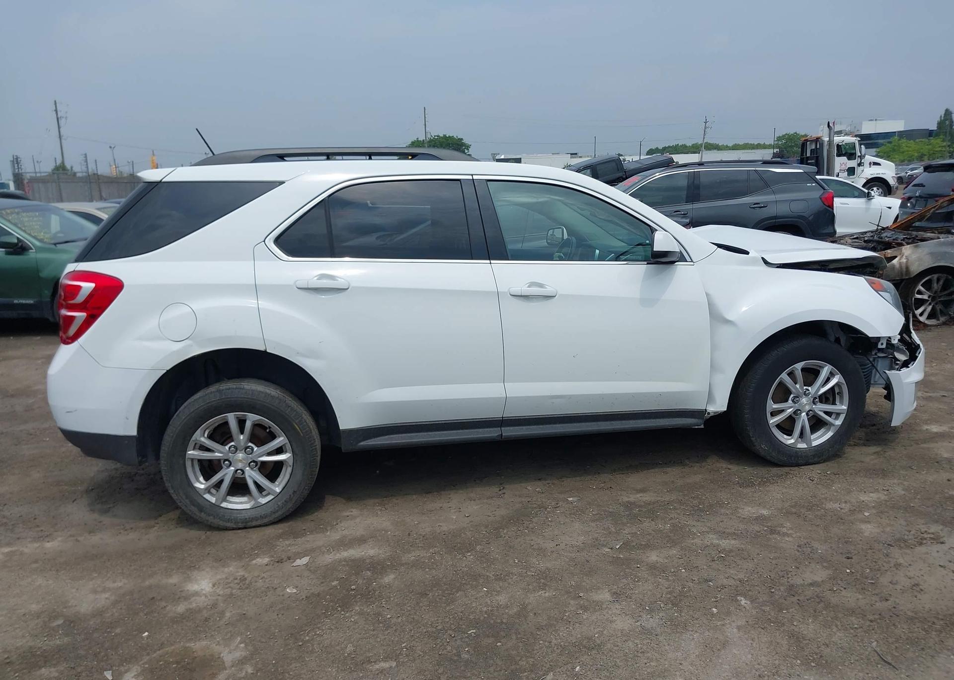 2016 CHEVROLET EQUINOX LT