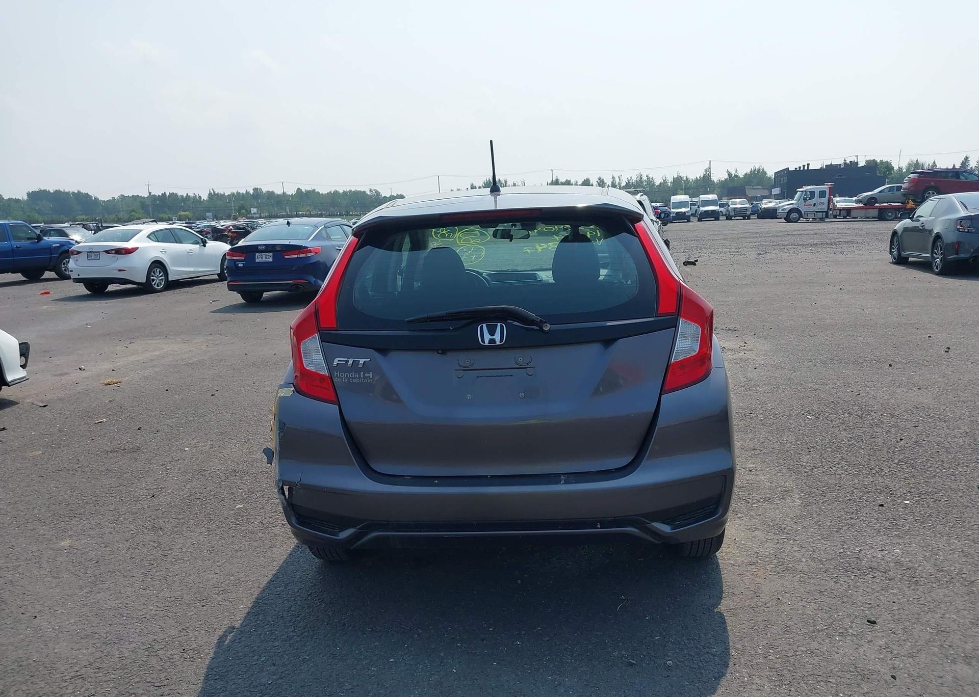 2019 HONDA FIT