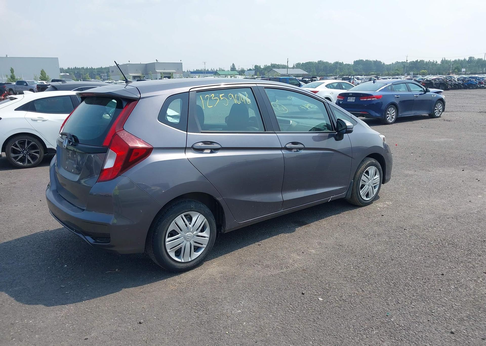 2019 HONDA FIT