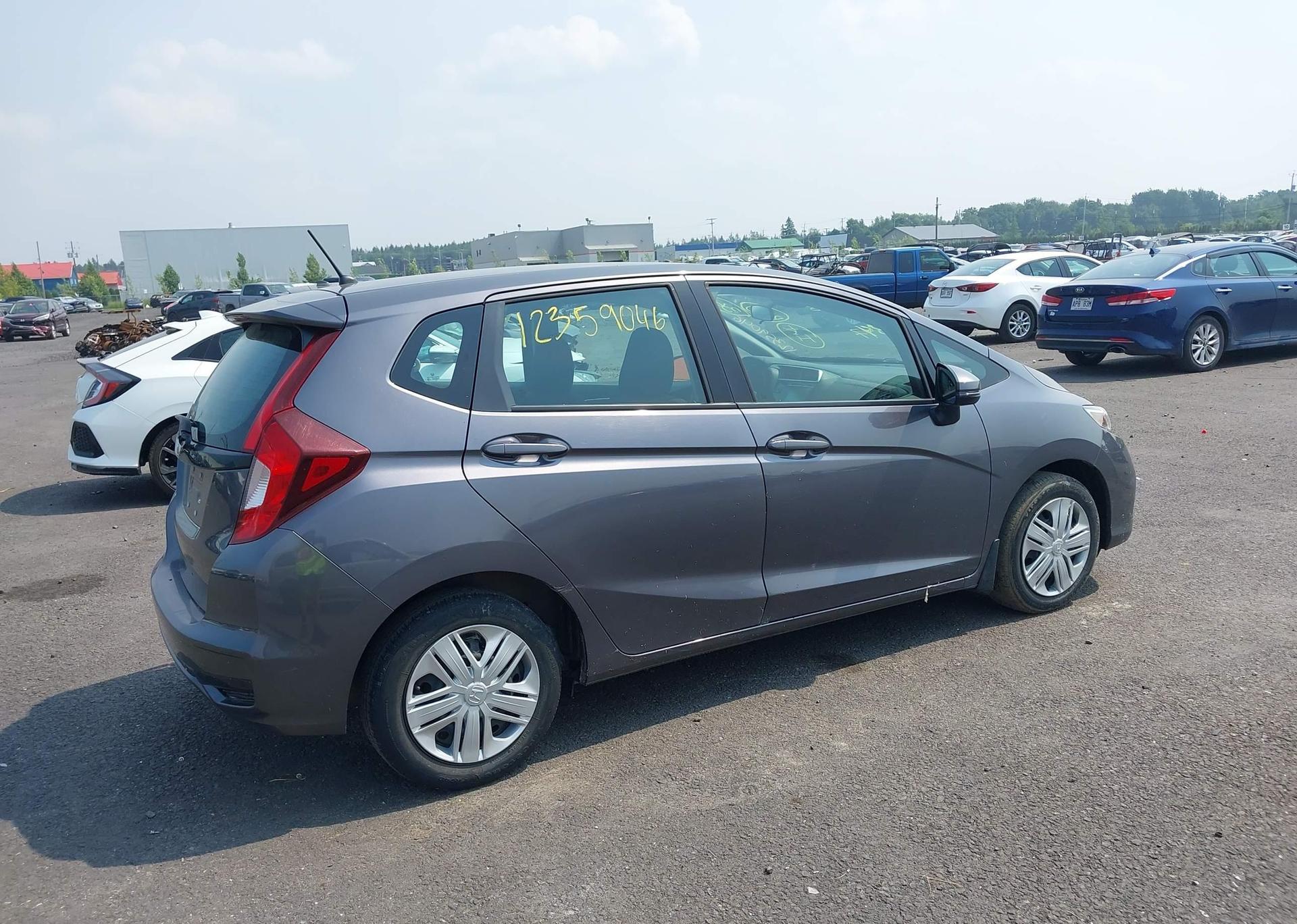 2019 HONDA FIT