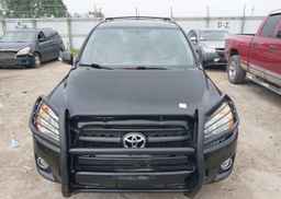 2011 TOYOTA RAV4 SPORT