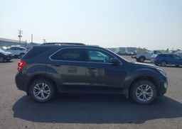 2017 CHEVROLET EQUINOX 1LT