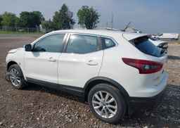 2020 NISSAN QASHQAI S
