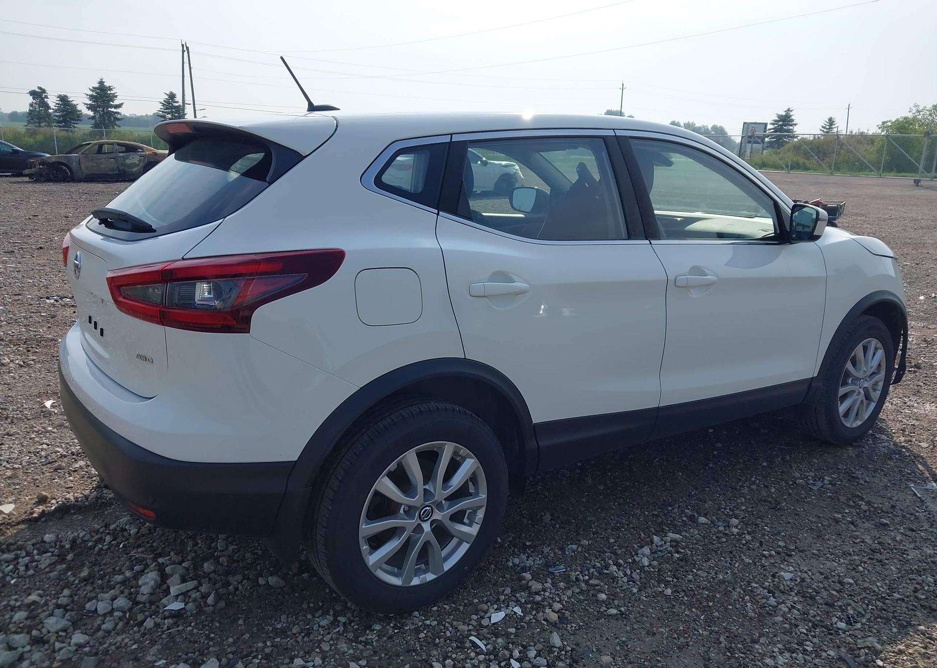 2020 NISSAN QASHQAI S