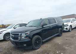 2016 CHEVROLET SUBURBAN LT