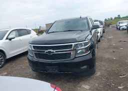 2016 CHEVROLET SUBURBAN LT