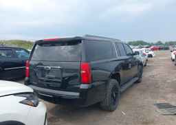 2016 CHEVROLET SUBURBAN LT