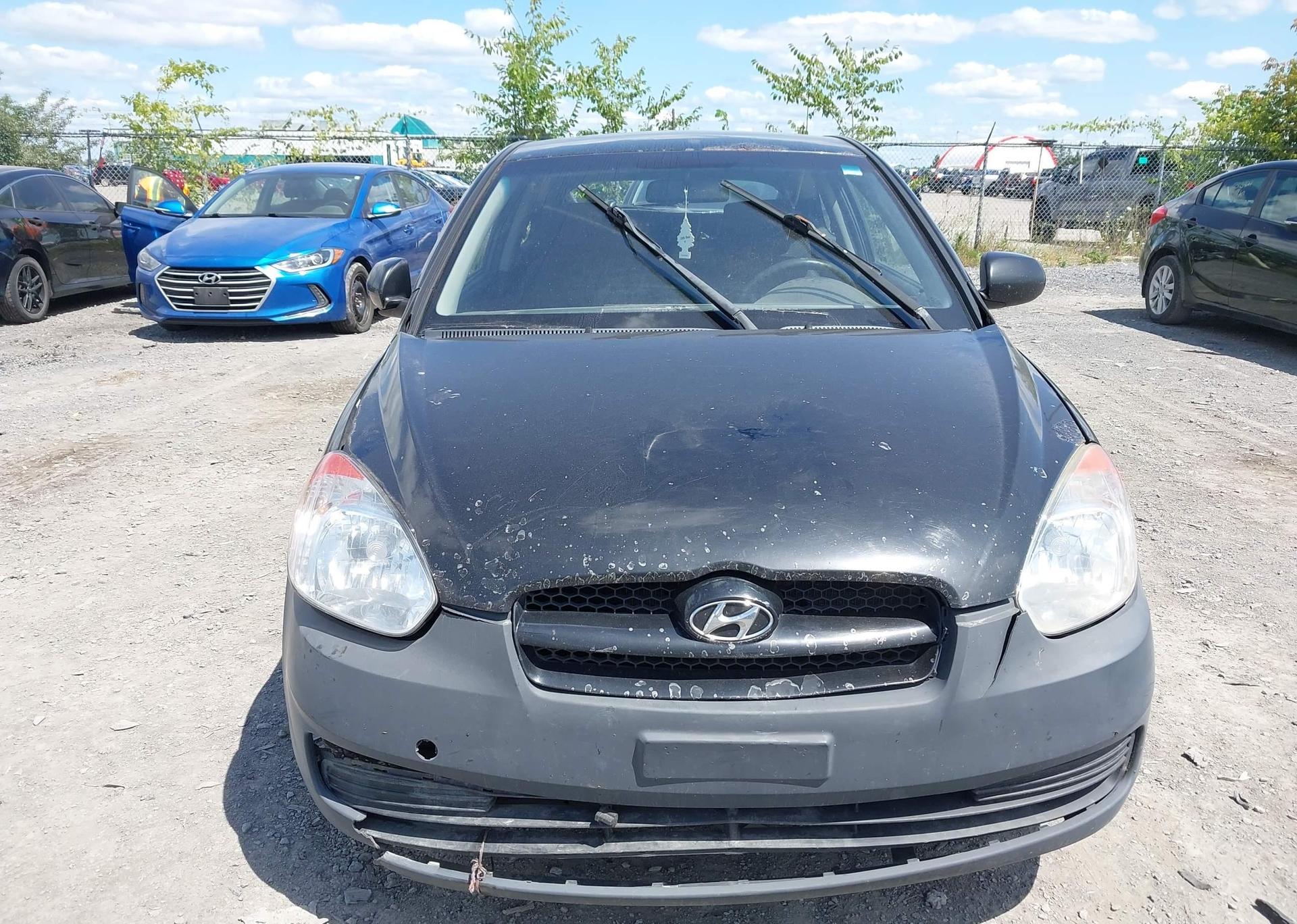 2011 HYUNDAI ACCENT