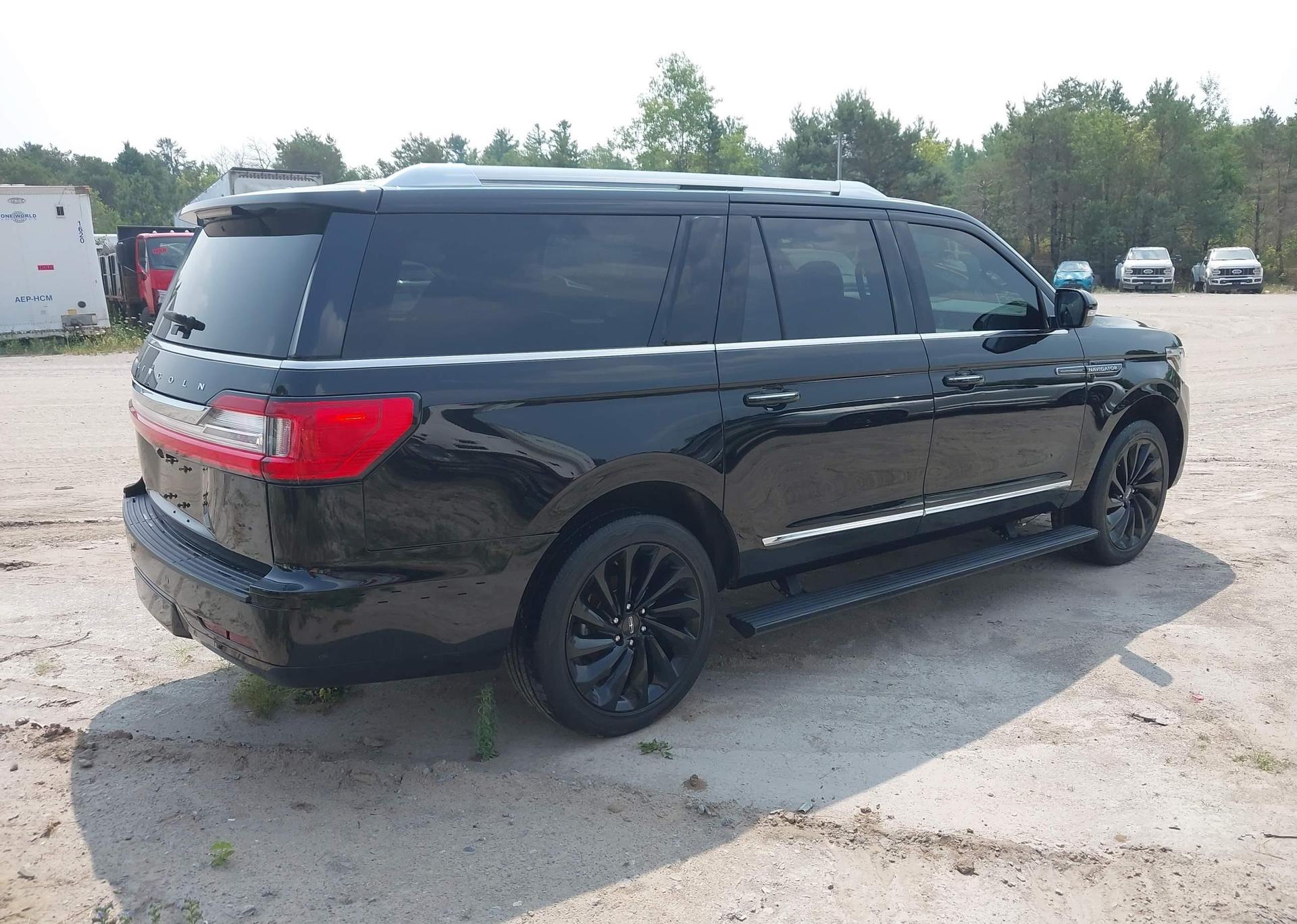 2020 LINCOLN NAVIGATOR L RESERVE