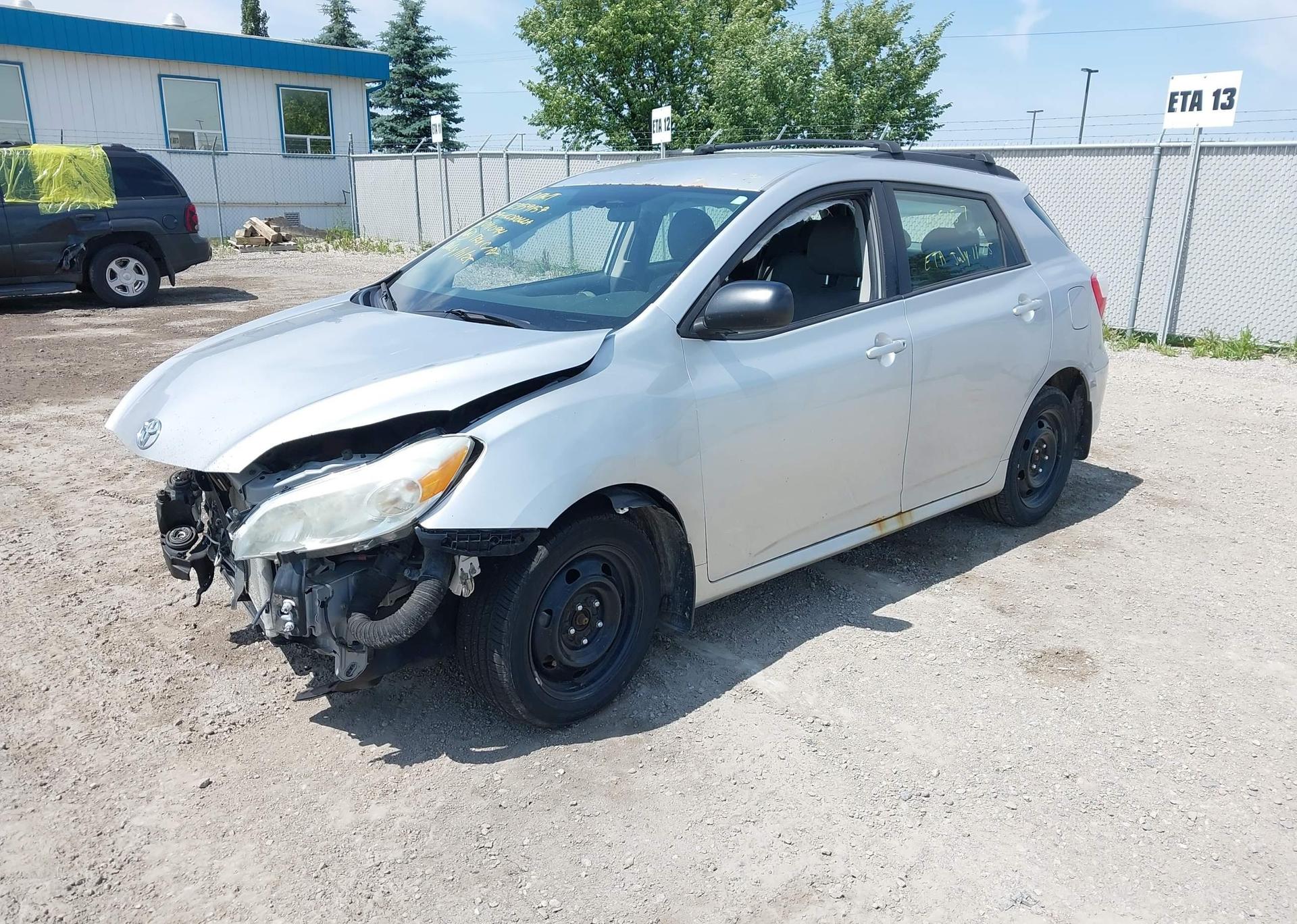 2009 TOYOTA COROLLA MATRIX S