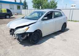 2009 TOYOTA COROLLA MATRIX S