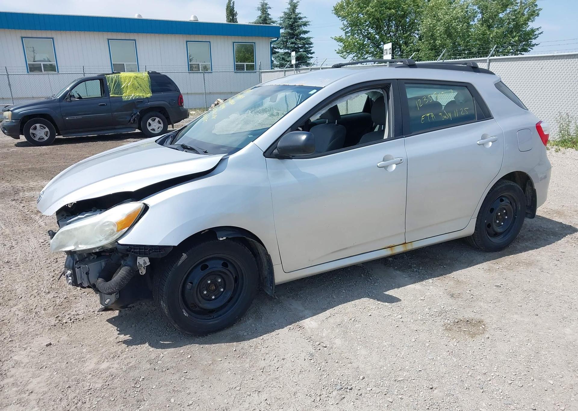 2009 TOYOTA COROLLA MATRIX S
