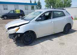 2009 TOYOTA COROLLA MATRIX S