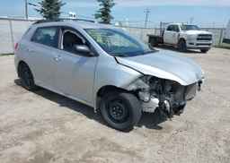 2009 TOYOTA COROLLA MATRIX S