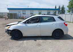 2009 TOYOTA COROLLA MATRIX S
