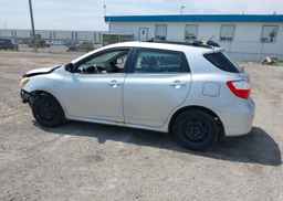 2009 TOYOTA COROLLA MATRIX S
