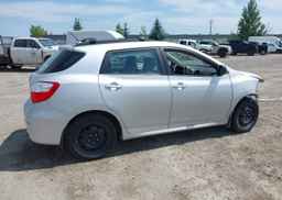 2009 TOYOTA COROLLA MATRIX S