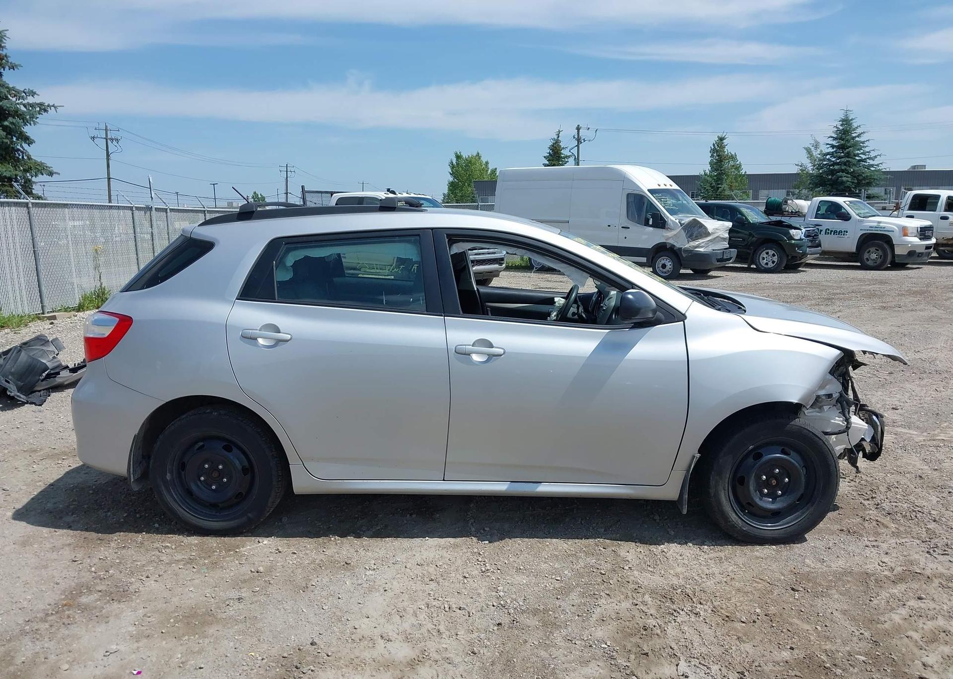2009 TOYOTA COROLLA MATRIX S