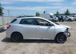 2009 TOYOTA COROLLA MATRIX S