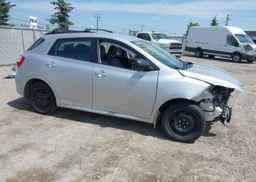 2009 TOYOTA COROLLA MATRIX S