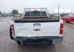 2007 CHEVROLET SILVERADO K1500
