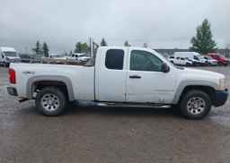 2007 CHEVROLET SILVERADO K1500