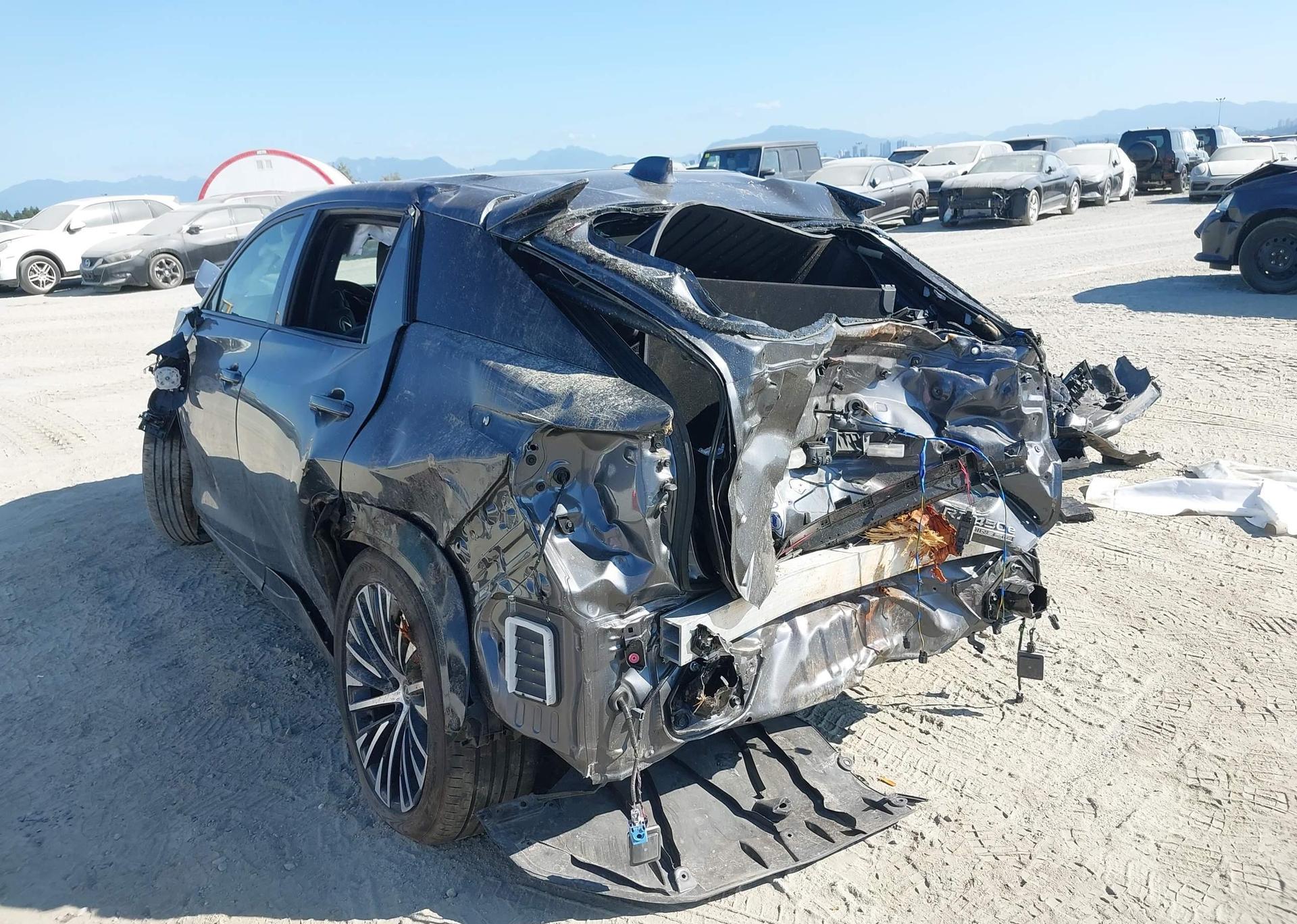 2024 LEXUS RZ 450E